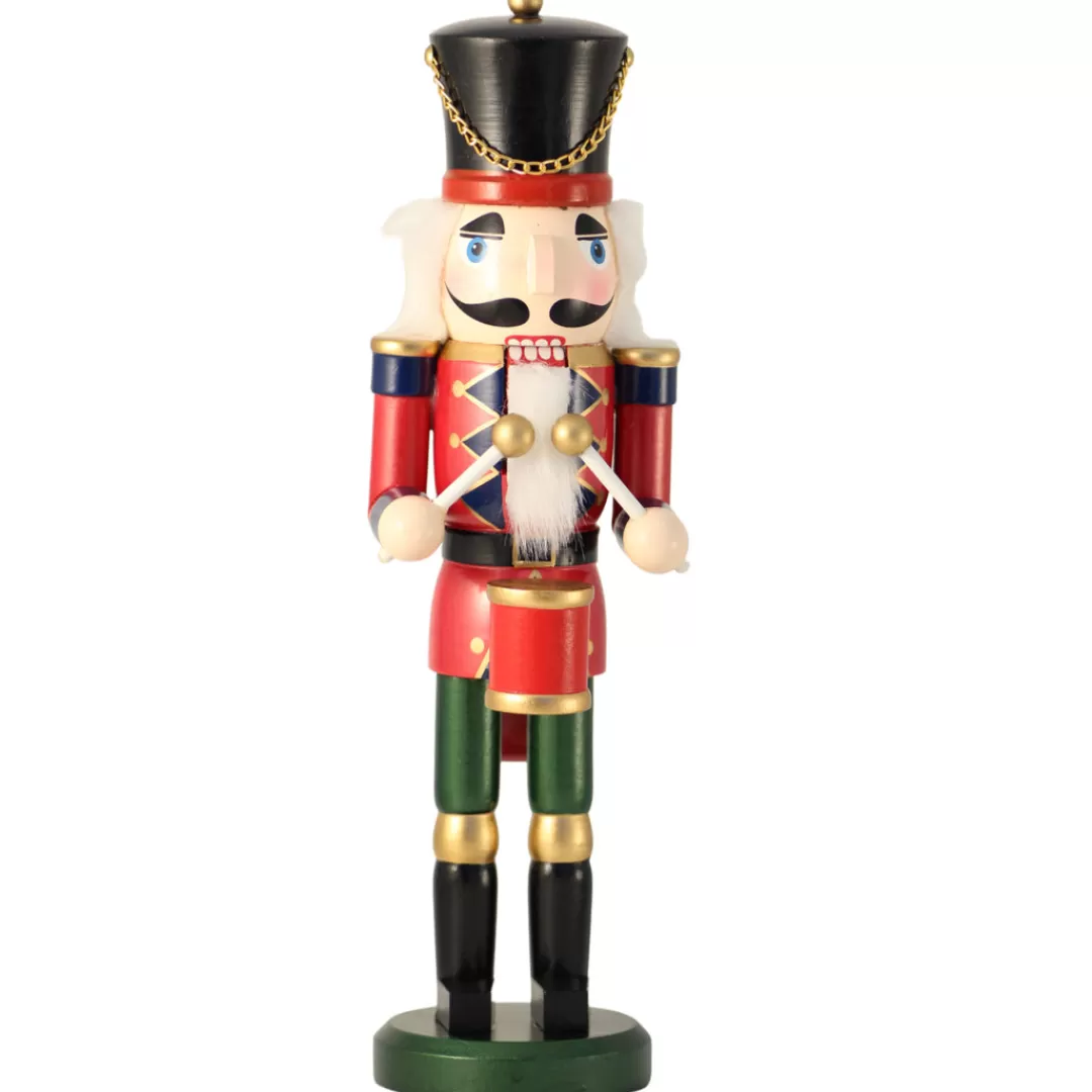 The Christmas Shop Wooden Ornaments | Christmas Figures*36cm Nutcracker