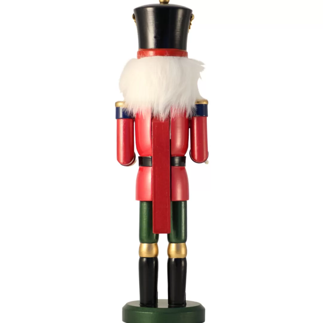 The Christmas Shop Wooden Ornaments | Christmas Figures*36cm Nutcracker