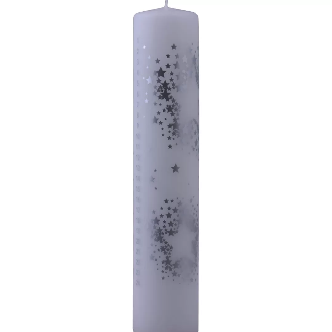 The Christmas Shop Candles*Advent Pillar Candle