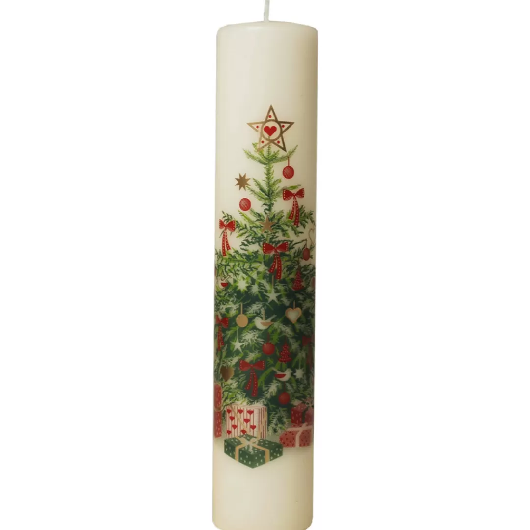 The Christmas Shop Candles*Advent Pillar Candle