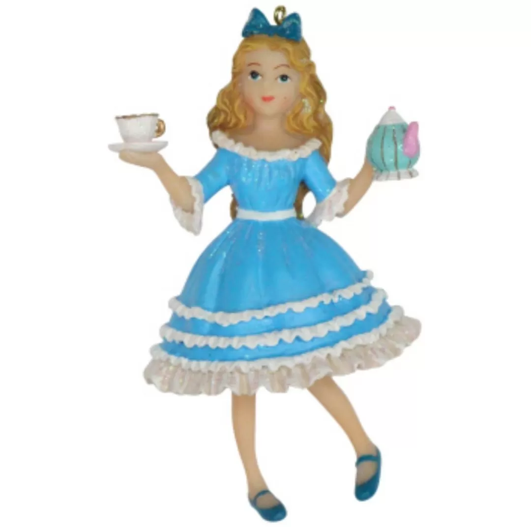 The Christmas Shop Characters | Other Colours*Alice In Wonderland