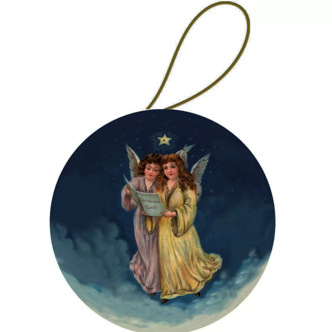 The Christmas Shop Gift Boxes | Other Colours*Angels Fillable Bauble