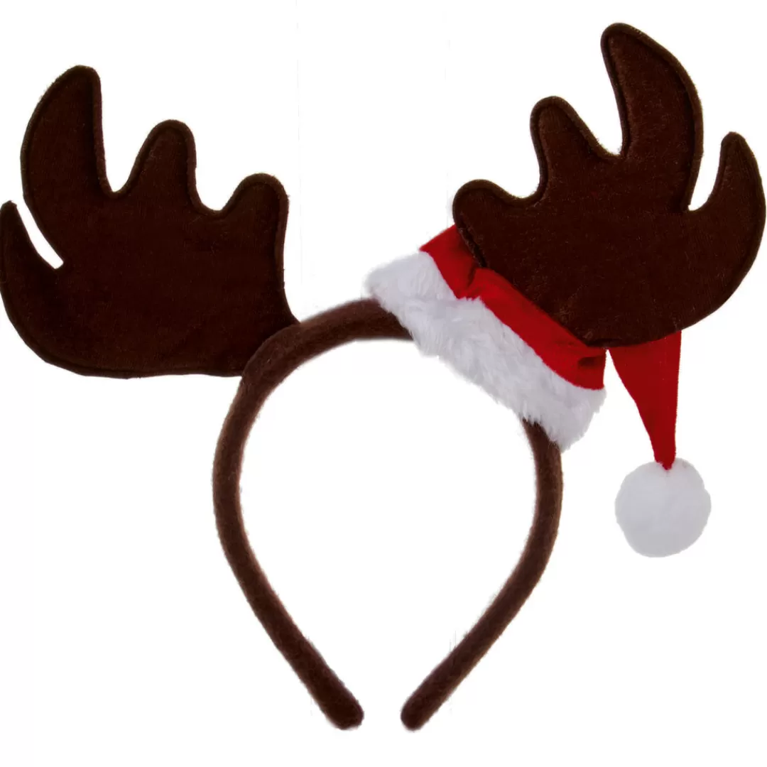 The Christmas Shop Hats*Antlers Headband