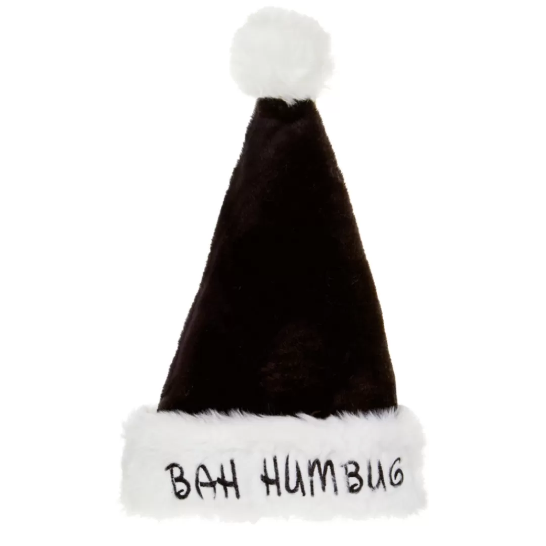 The Christmas Shop Hats*Bah Humbug Hat