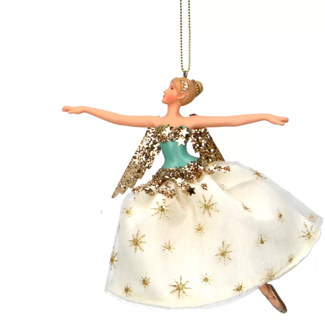 The Christmas Shop Characters | Other Colours*Ballerina Fairy