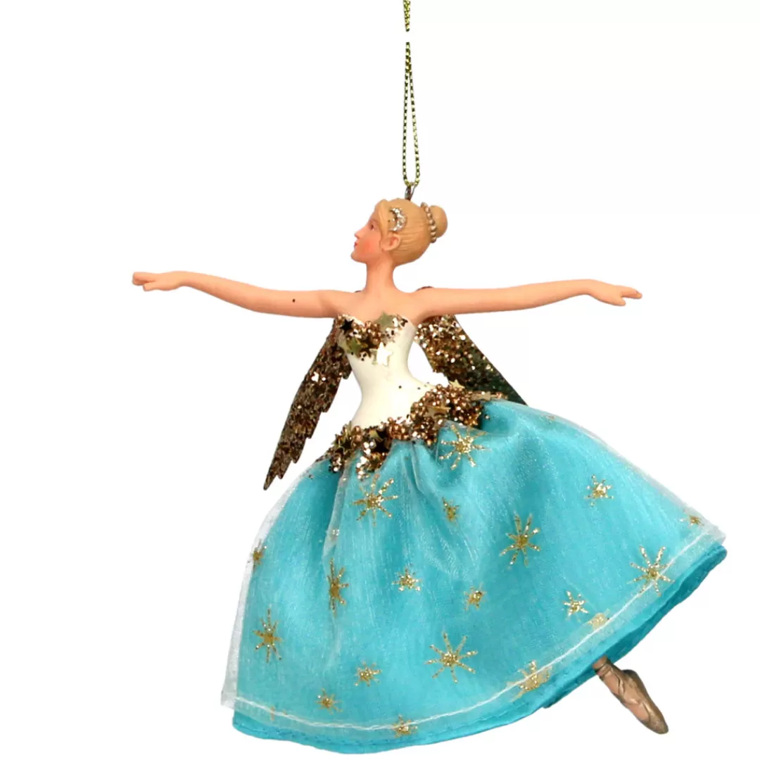 The Christmas Shop Characters | Other Colours*Ballerina Fairy