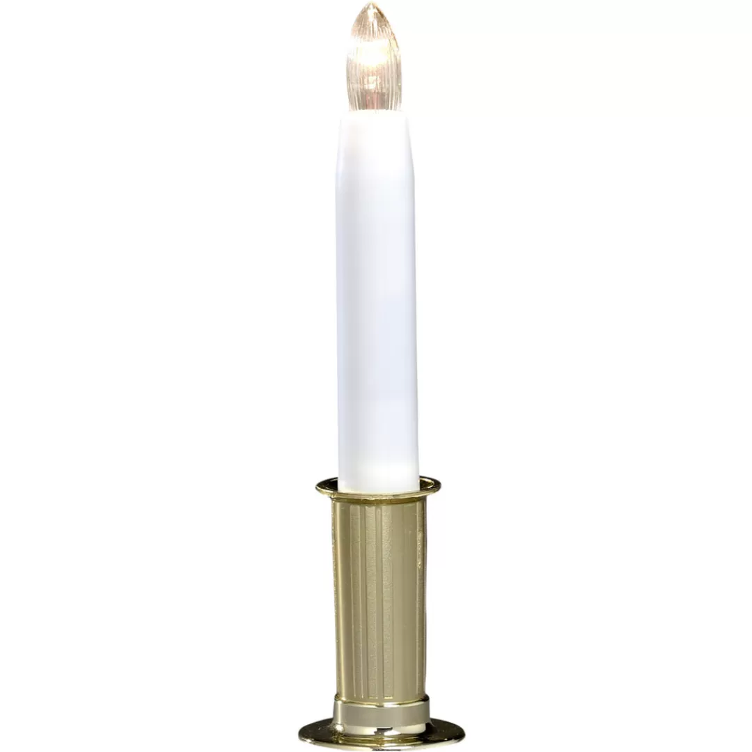 The Christmas Shop Battery Operated Lights | Candles*Battery Operated Lucia Maid Candle