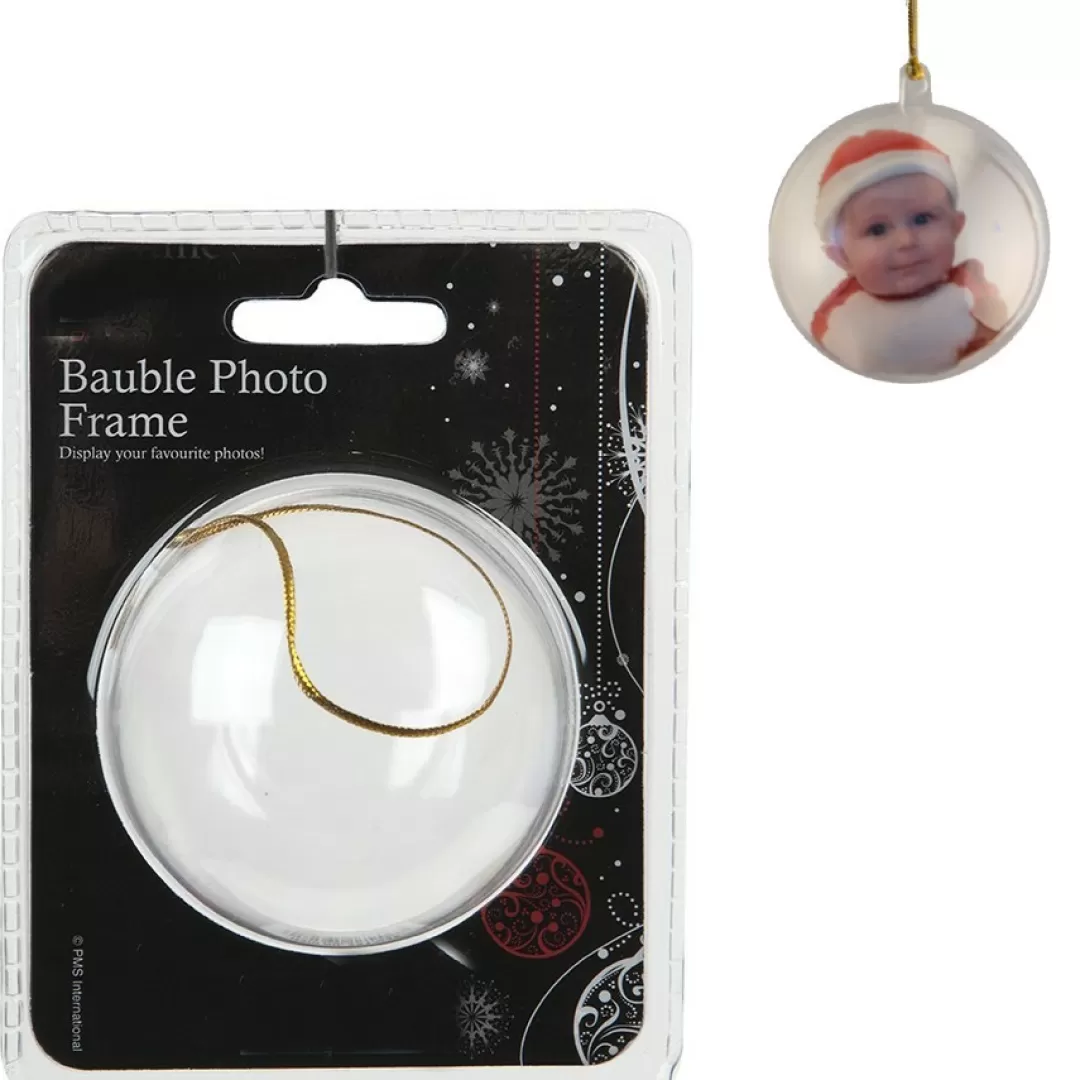 The Christmas Shop Gift Ideas | Novelties*Bauble Photo Frame