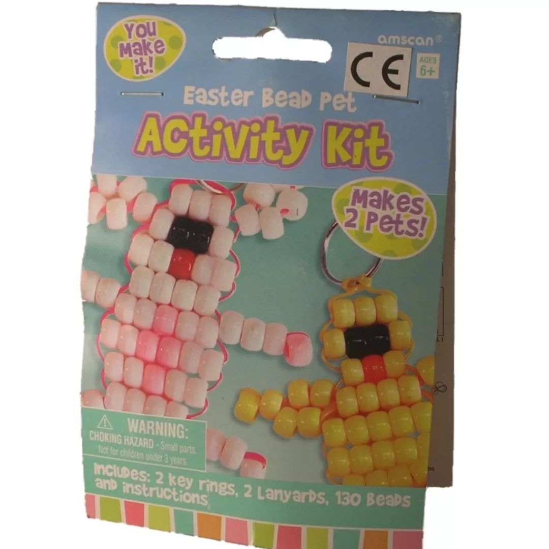 The Christmas Shop Easter Etc.*Bead Activity Kit