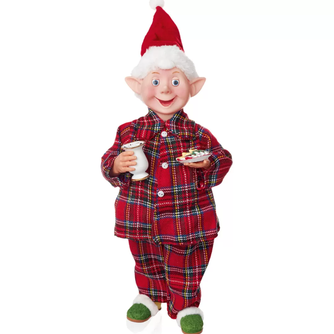 The Christmas Shop Christmas Figures | Characters*Bedtime Elf