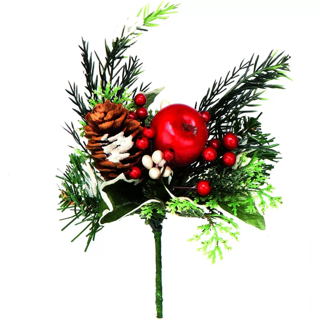 The Christmas Shop Picks & Berries*Berry & Cone Pick