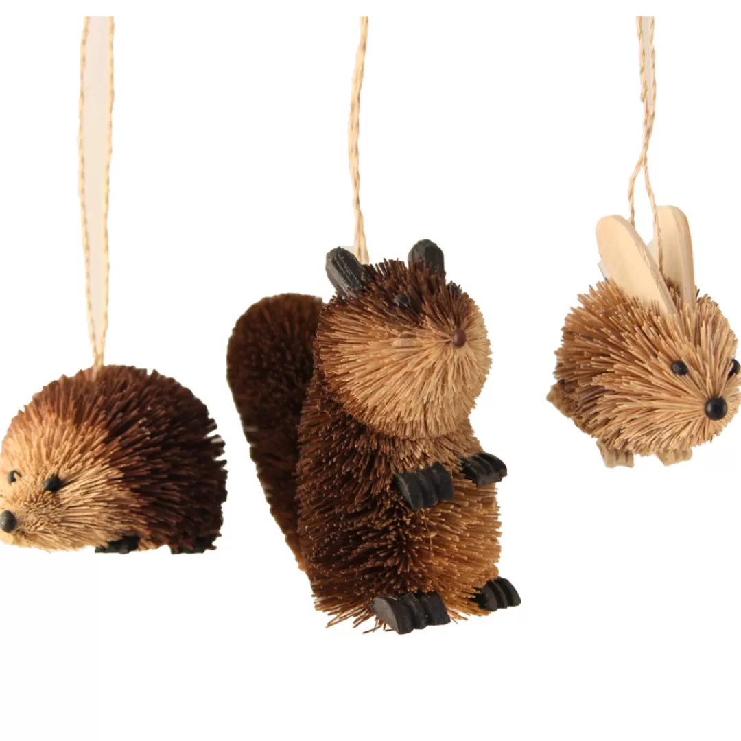 The Christmas Shop Characters | Other Colours*Bristle Animals