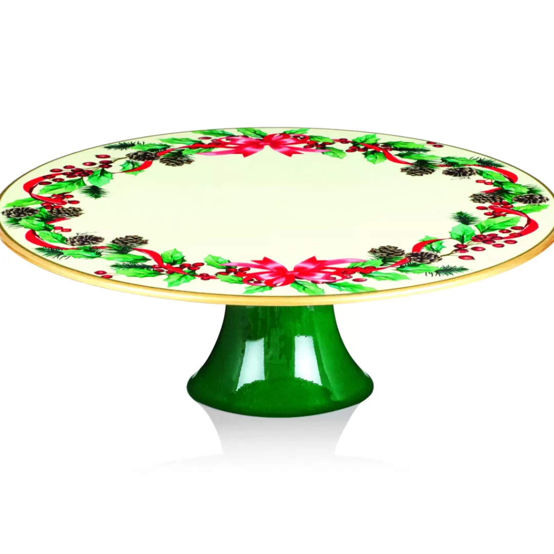 The Christmas Shop Tableware | Cake Decoration*Cake Stand