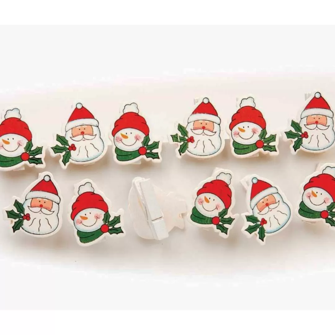 The Christmas Shop Packs Of Cards | Banners & Signs*Card Pegs