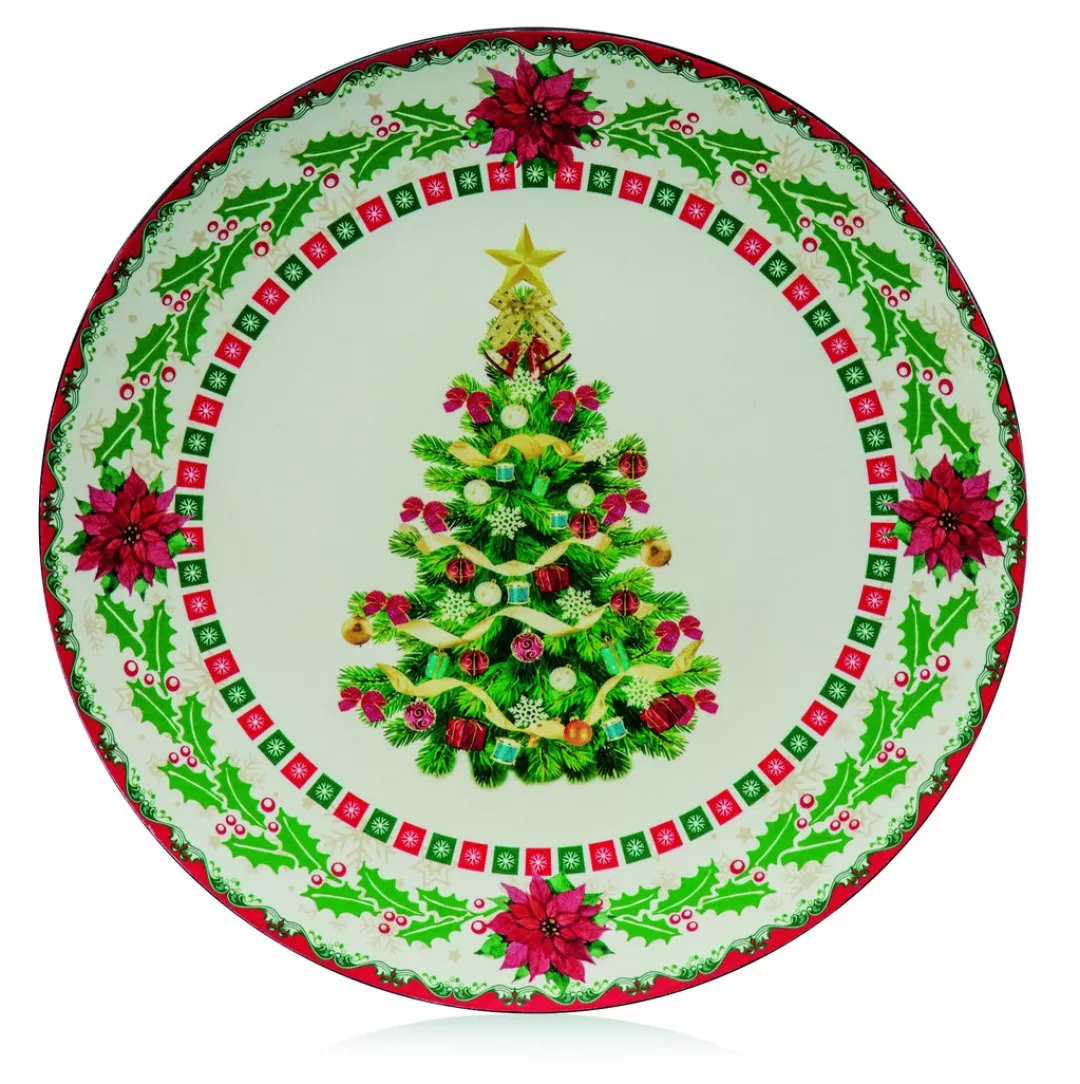 The Christmas Shop Tableware*Charger Plate