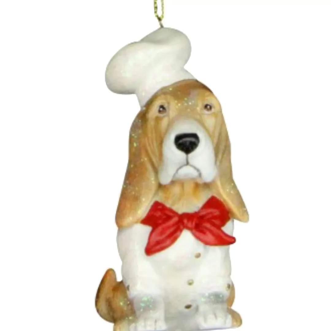 The Christmas Shop Characters | Other Colours*Chef Dog