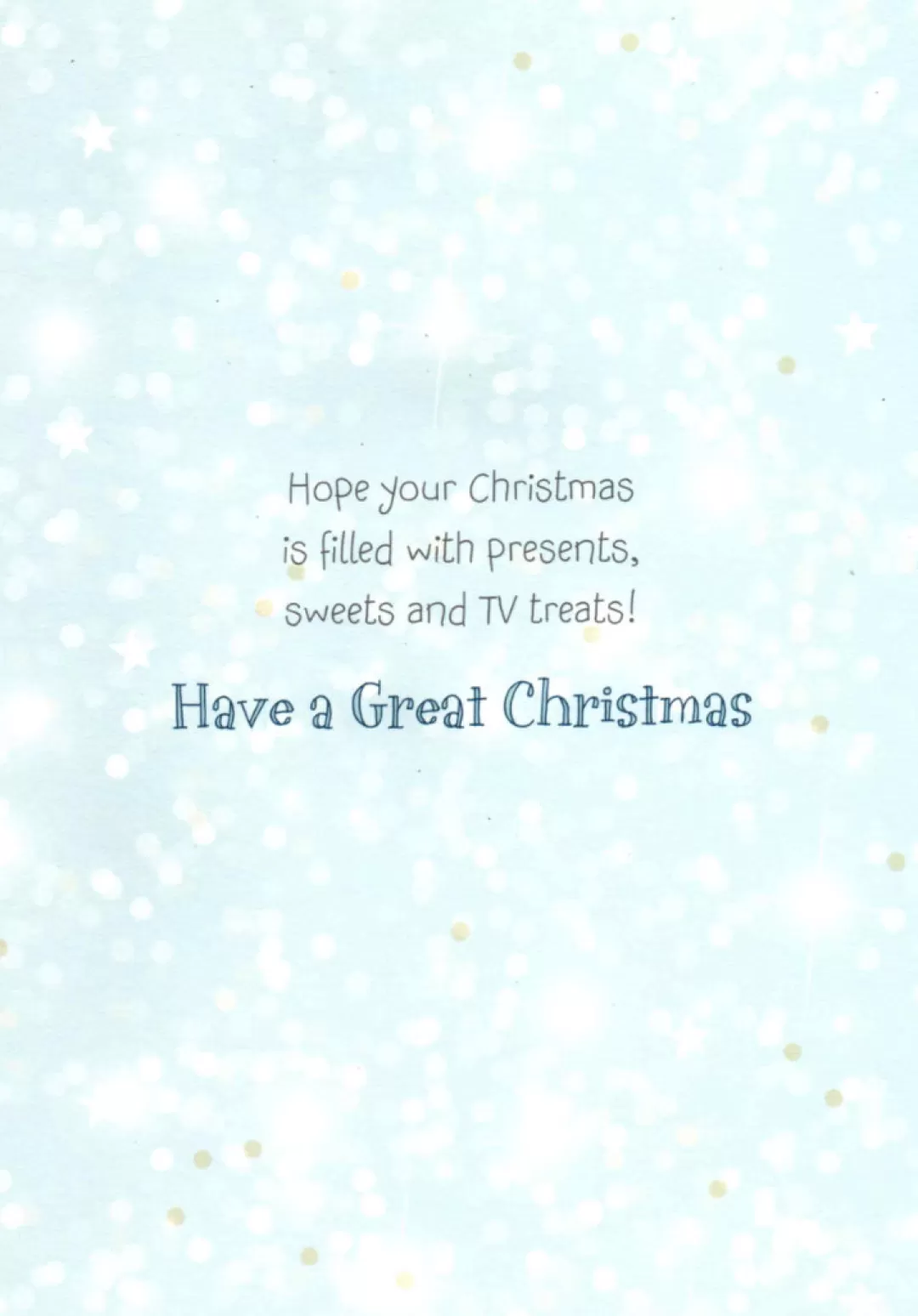 The Christmas Shop Cards For Relatives*Christmas Card Brother