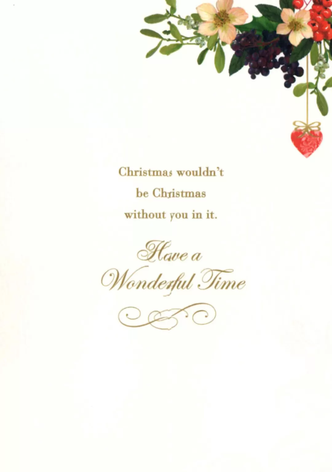 The Christmas Shop Cards For Relatives*Christmas Card Grandad