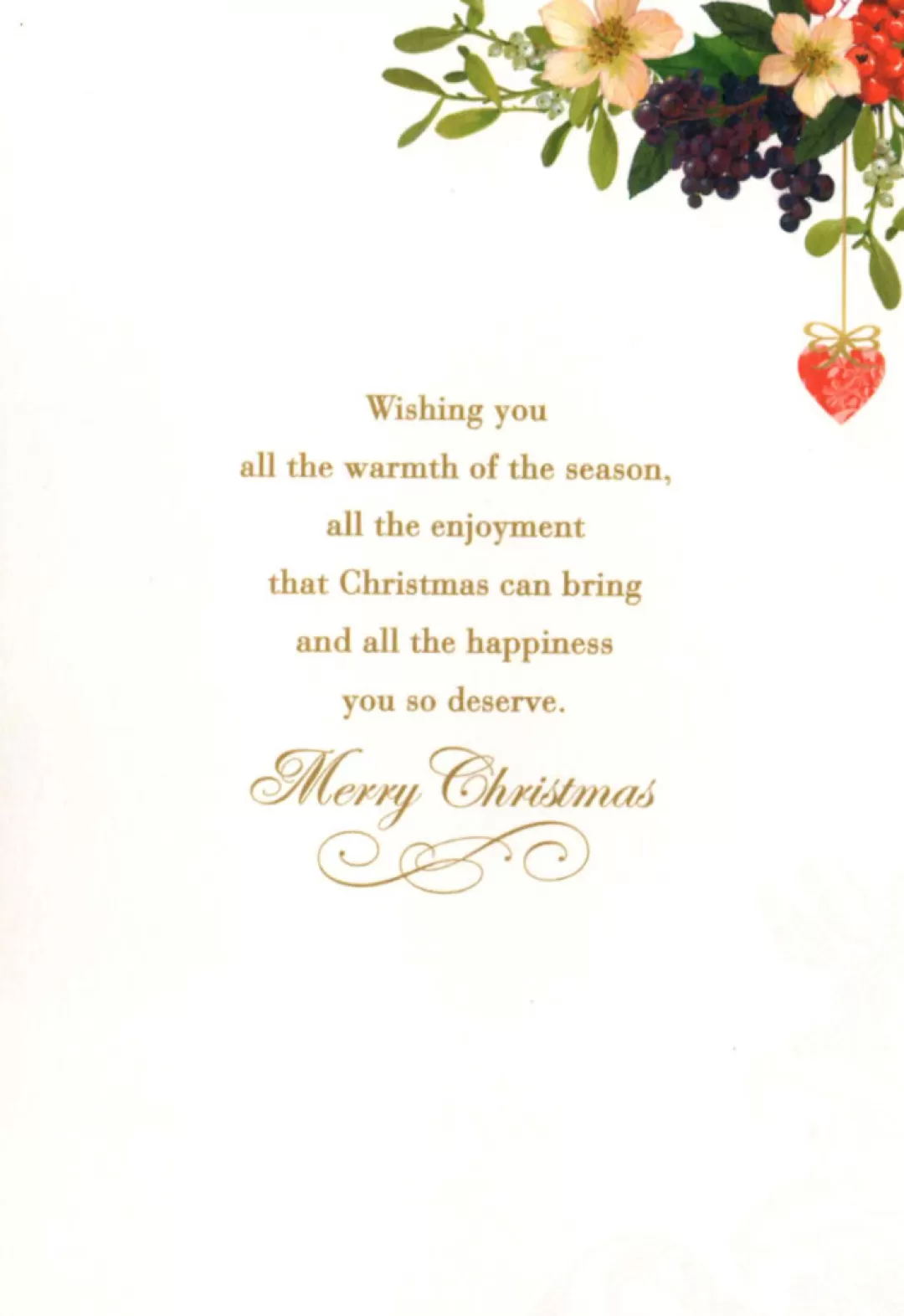 The Christmas Shop Cards For Relatives*Christmas Card Granny