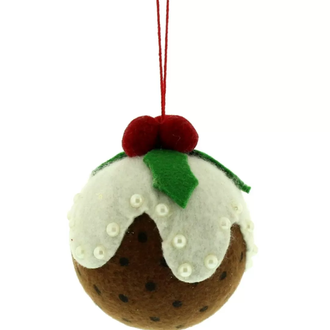 The Christmas Shop Characters | Other Colours*Christmas Pudding