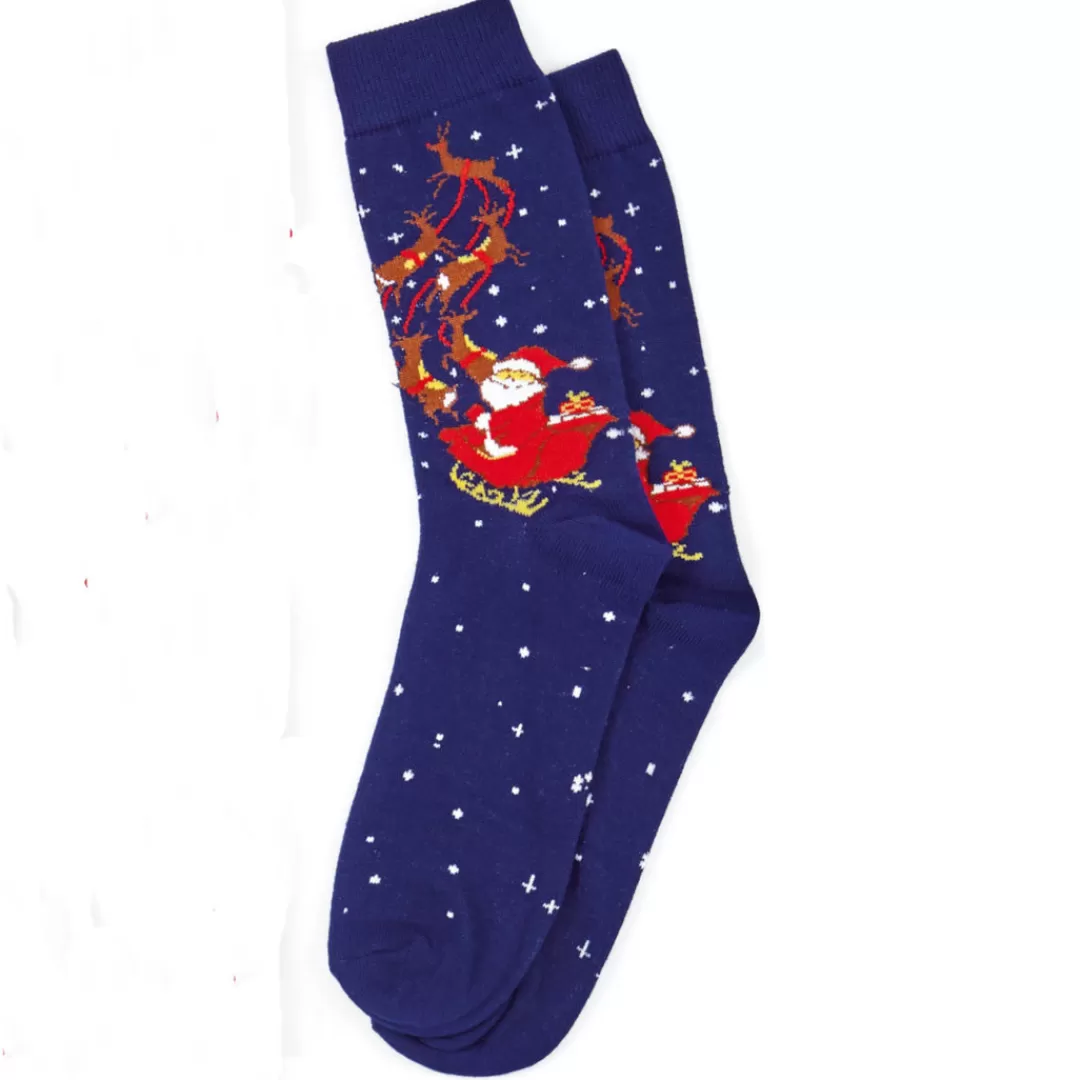 The Christmas Shop Novelties*Christmas Socks