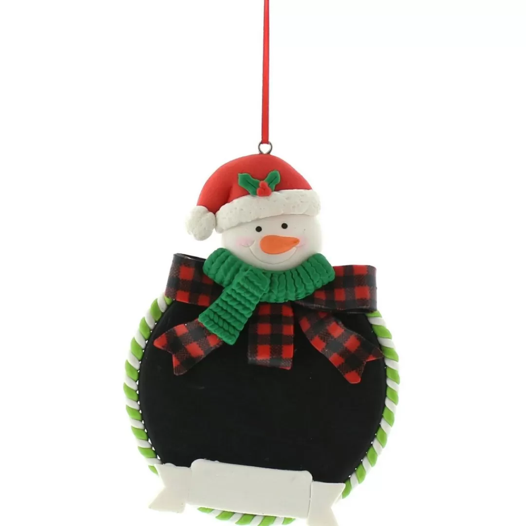 The Christmas Shop Gift Ideas | Characters*Claydough Snowman