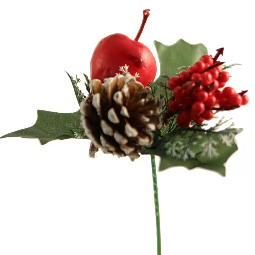 The Christmas Shop Picks & Berries*Cone, Apple & Berry Pick