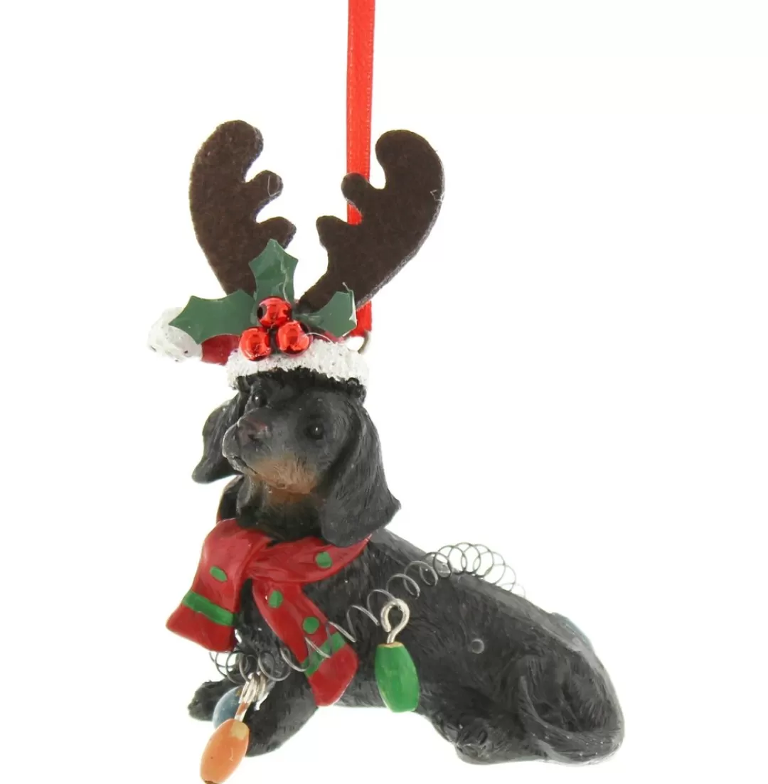 The Christmas Shop Characters | Other Colours*Dachshund