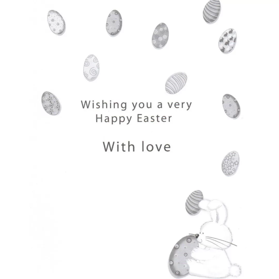 The Christmas Shop Easter Etc. | Cards For Relatives*Daughter Easter Card