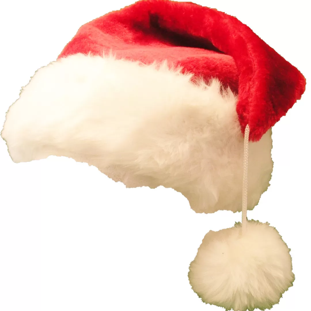 The Christmas Shop Hats*Deluxe Santa Hat