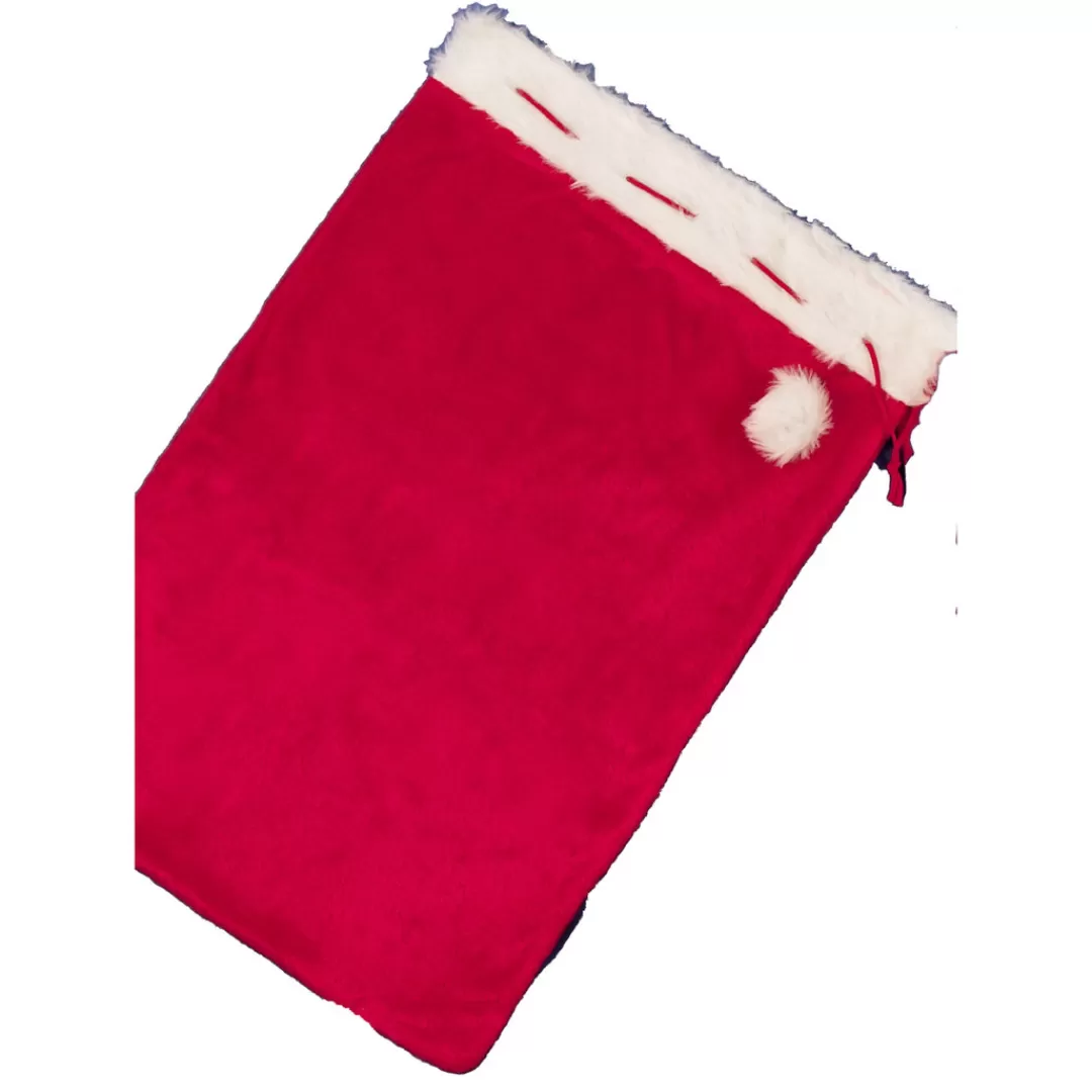 The Christmas Shop Sacks*Deluxe Santa Sack