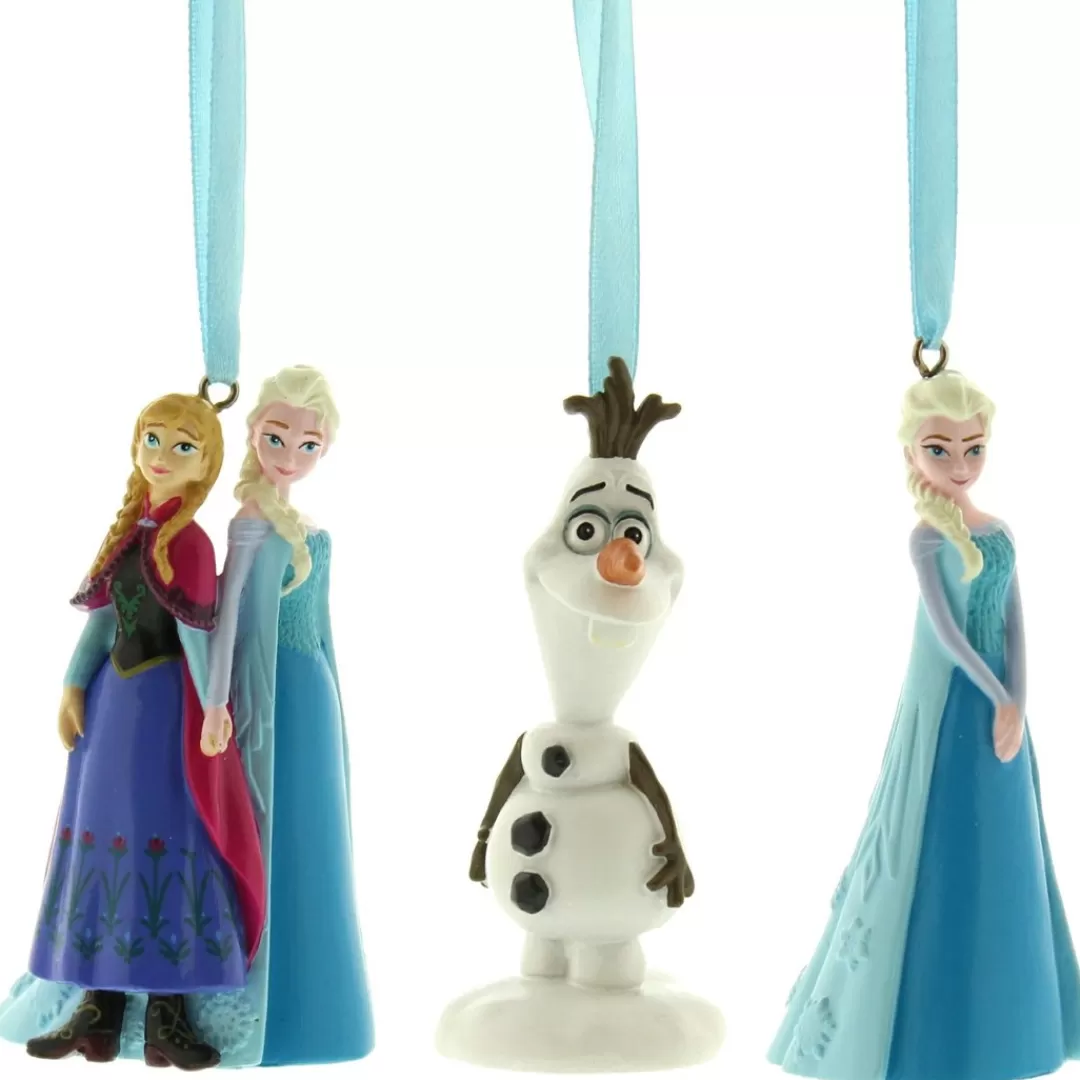 The Christmas Shop Characters | Other Colours*Disney's Frozen Figures