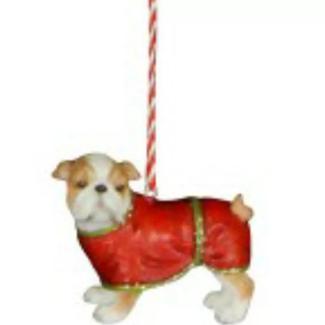 The Christmas Shop Characters | Other Colours*Dog In Red Cape