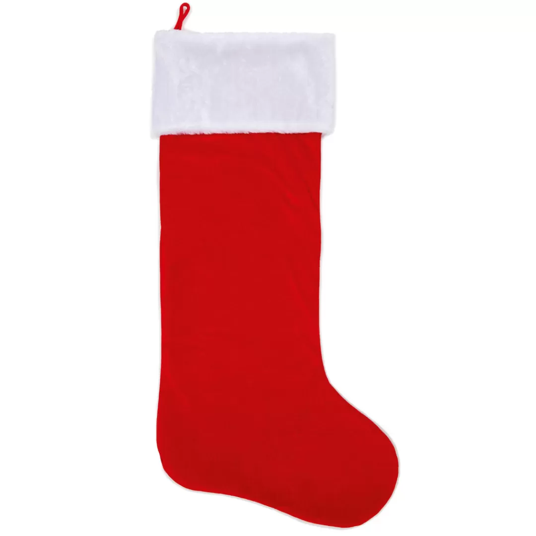 The Christmas Shop Stockings*Extra Large Stocking