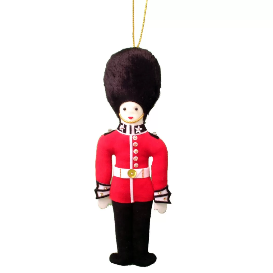 The Christmas Shop London*Fabric Guardsman