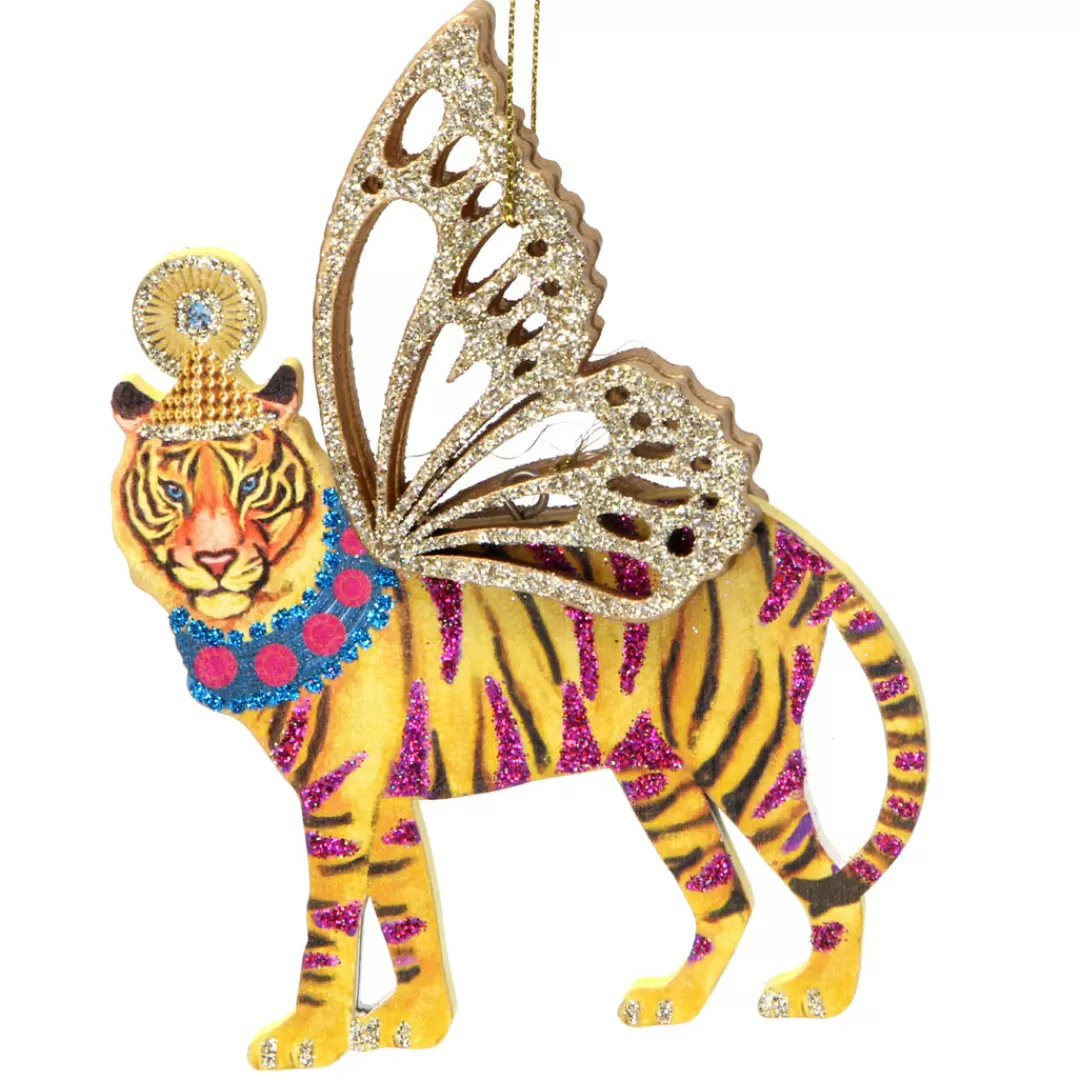 The Christmas Shop Other Colours*Fantasy Tiger