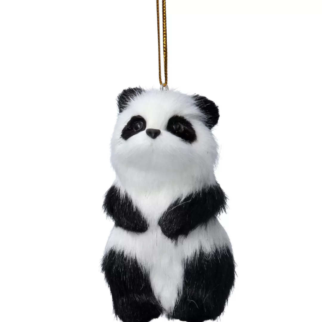 The Christmas Shop Characters | Other Colours*Faux Fur Panda