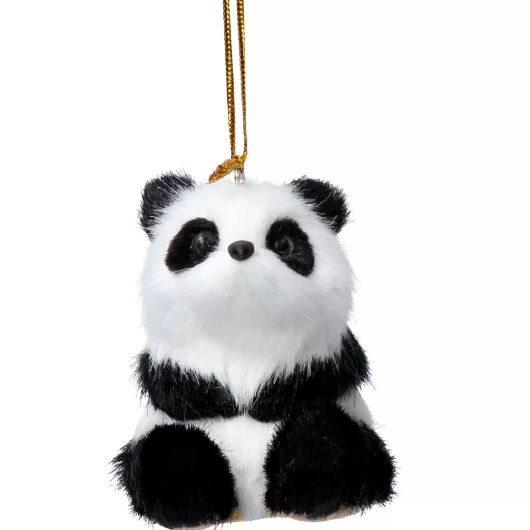 The Christmas Shop Characters | Other Colours*Faux Fur Panda