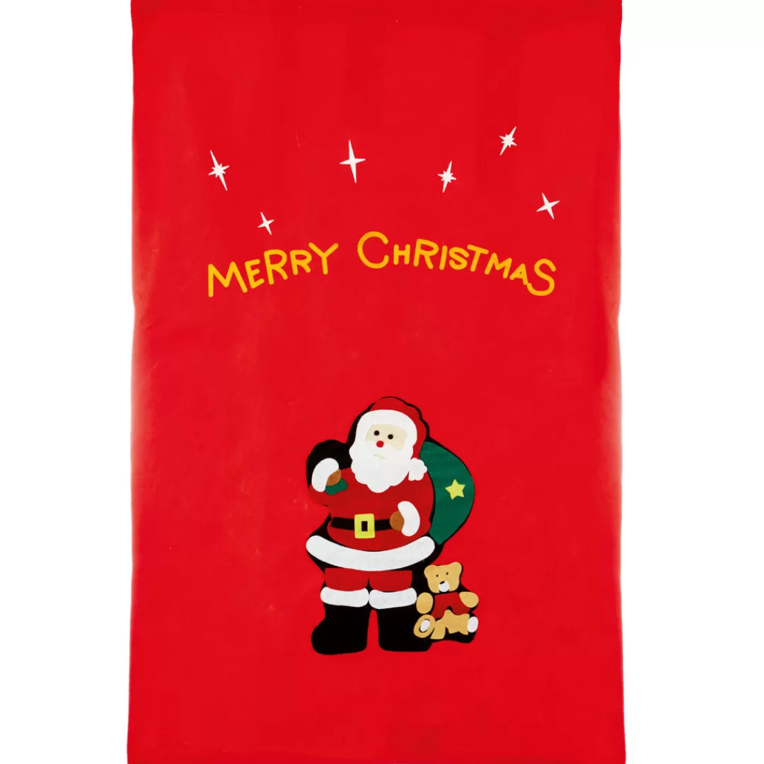 The Christmas Shop Sacks*Felt Santa Sack