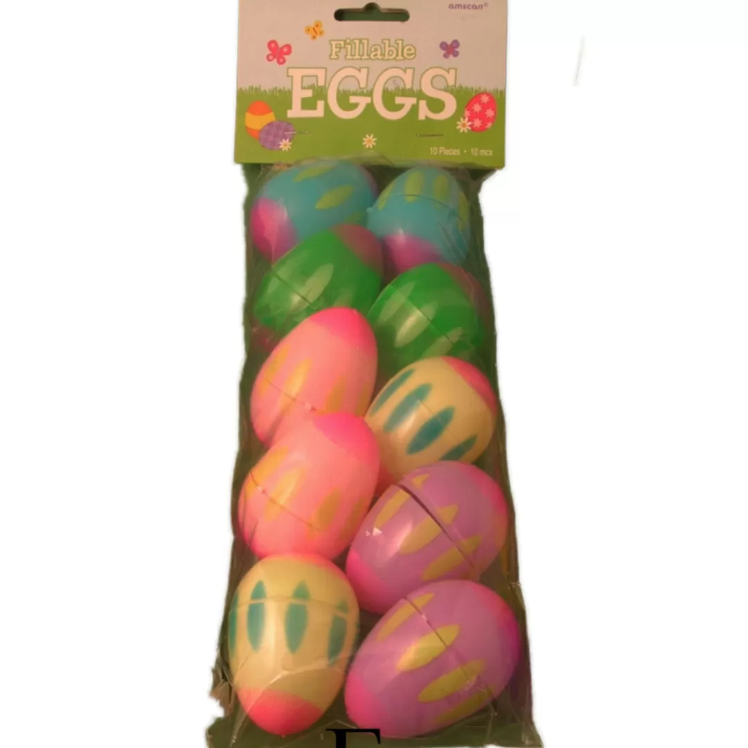 The Christmas Shop Easter Etc.*Fillable Eggs