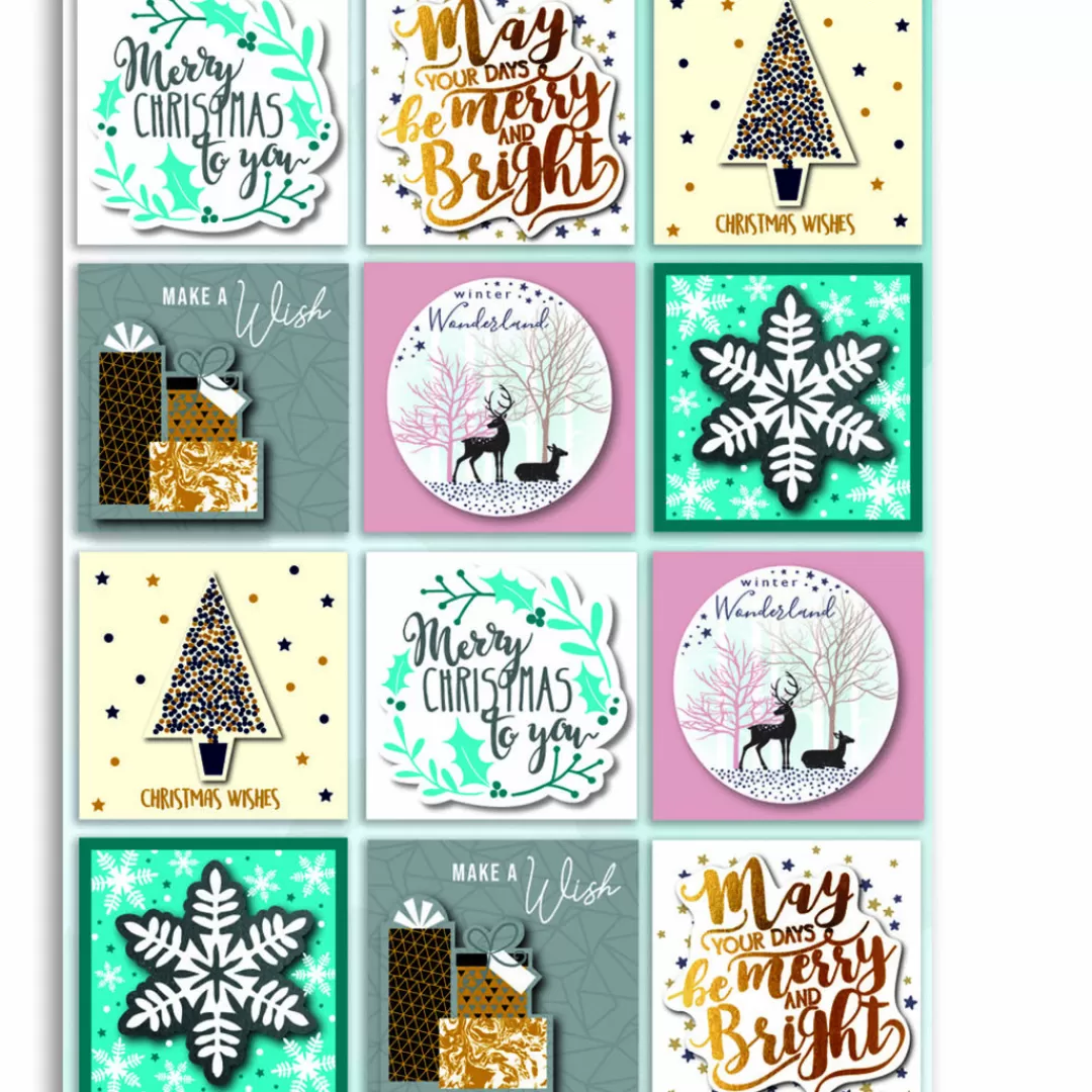 The Christmas Shop Tags & Labels*Gift Tags