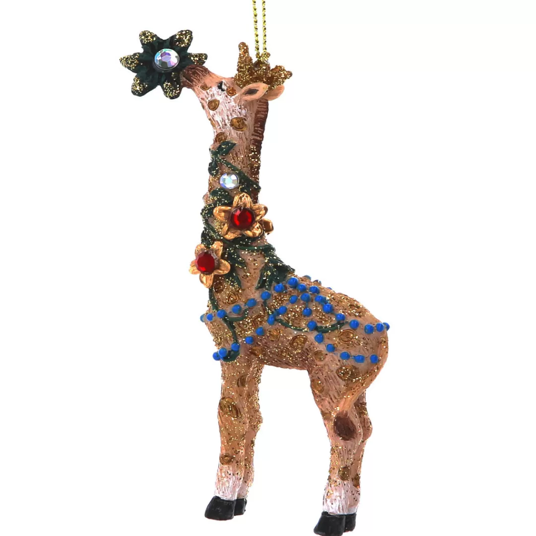 The Christmas Shop Characters | Other Colours*Giraffe