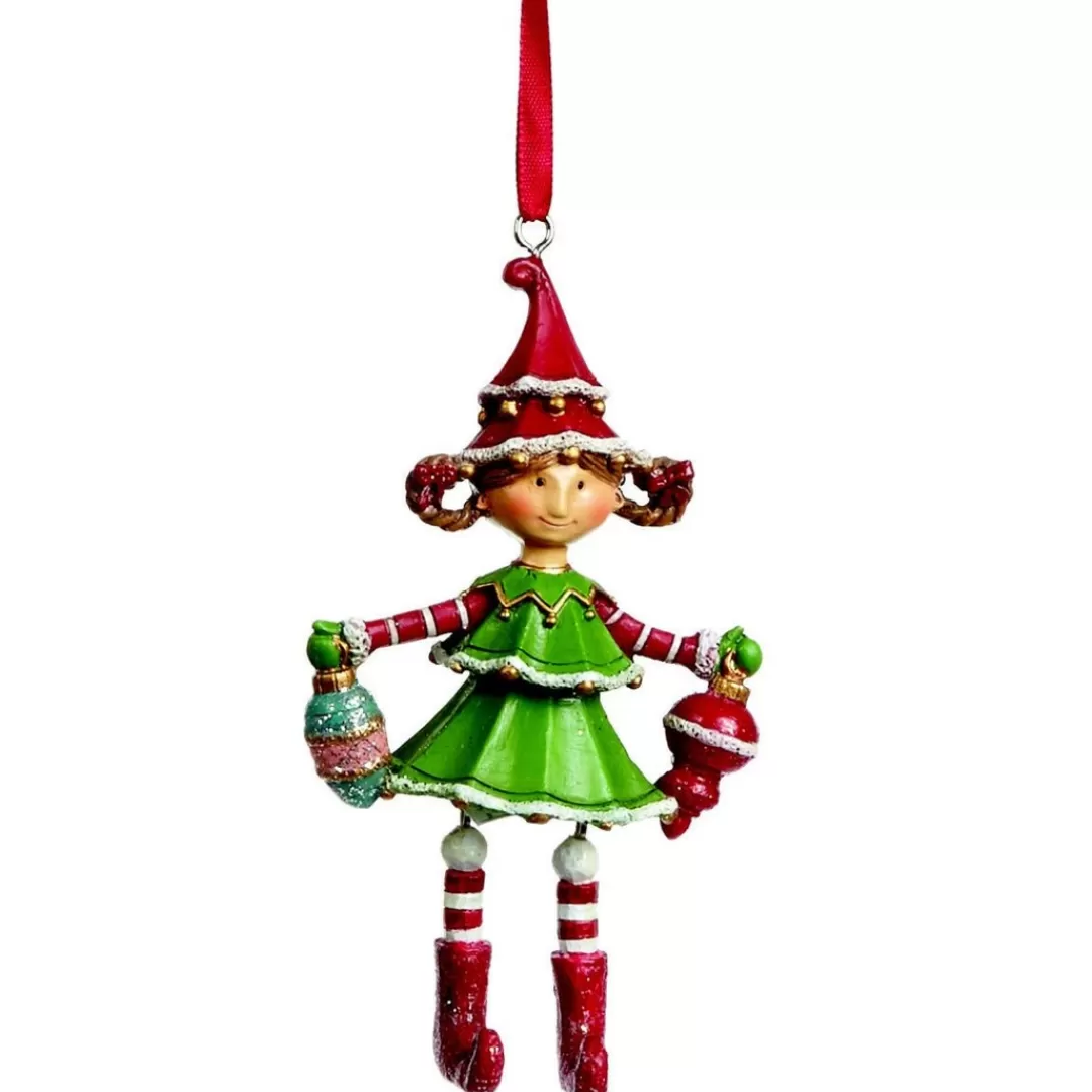 The Christmas Shop Characters | Other Colours*Girl Elf