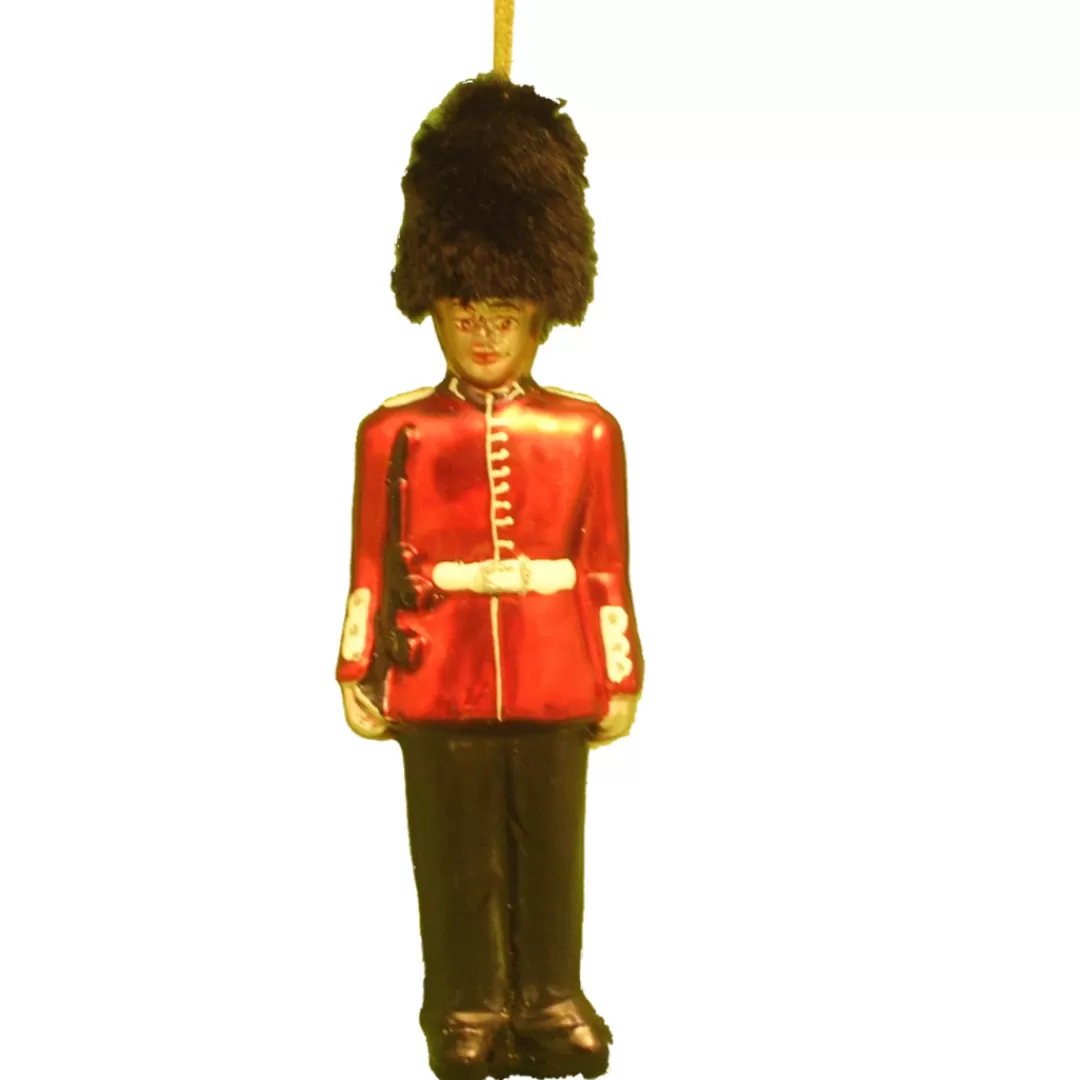 The Christmas Shop London | Characters*Glass Guardsman