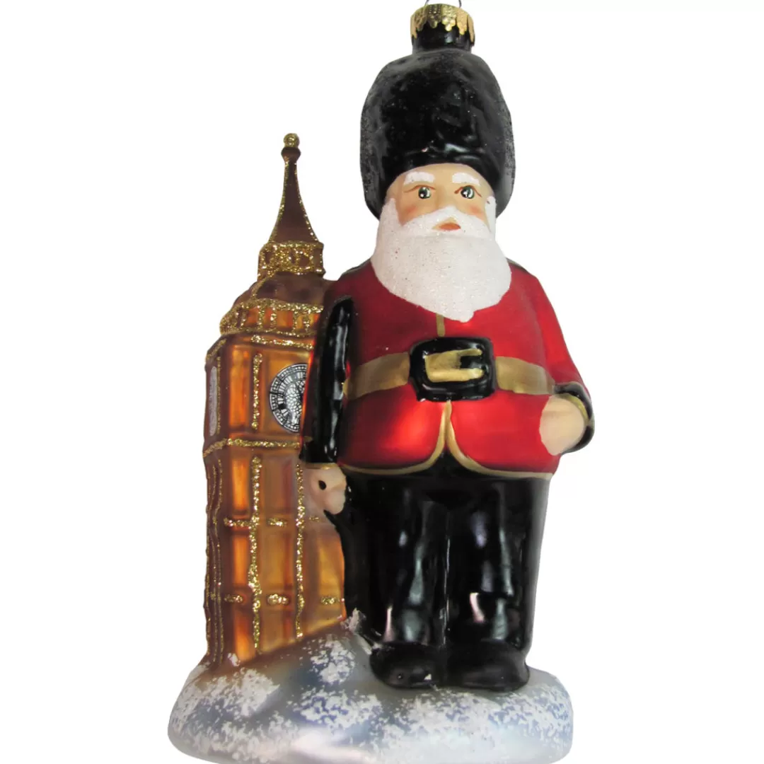 The Christmas Shop London | Characters*Glass Guardsman By Big Ben