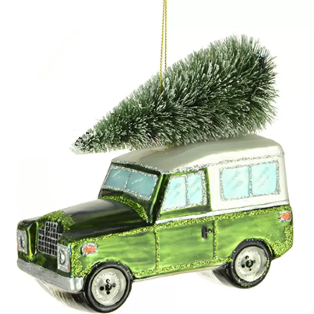 The Christmas Shop Other Colours | Glass*Glass Land Rover