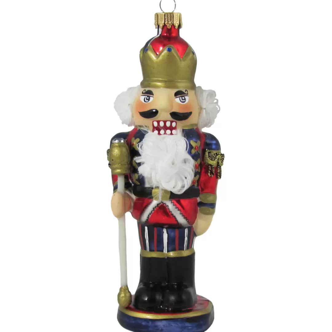 The Christmas Shop Characters | Glass*Glass Nutcracker