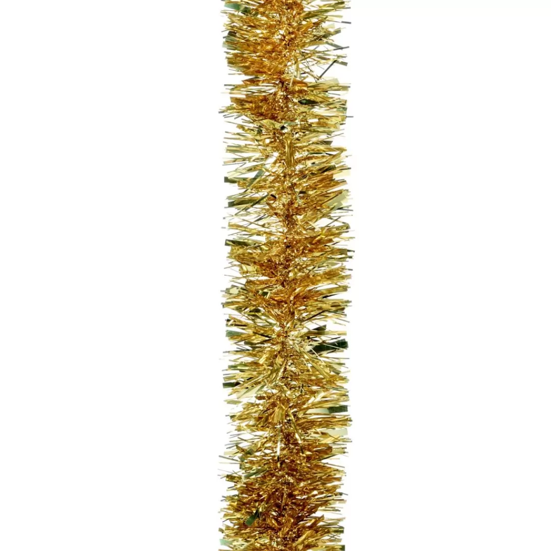 The Christmas Shop Gold Theme | Tinsel*Gold Tinsel