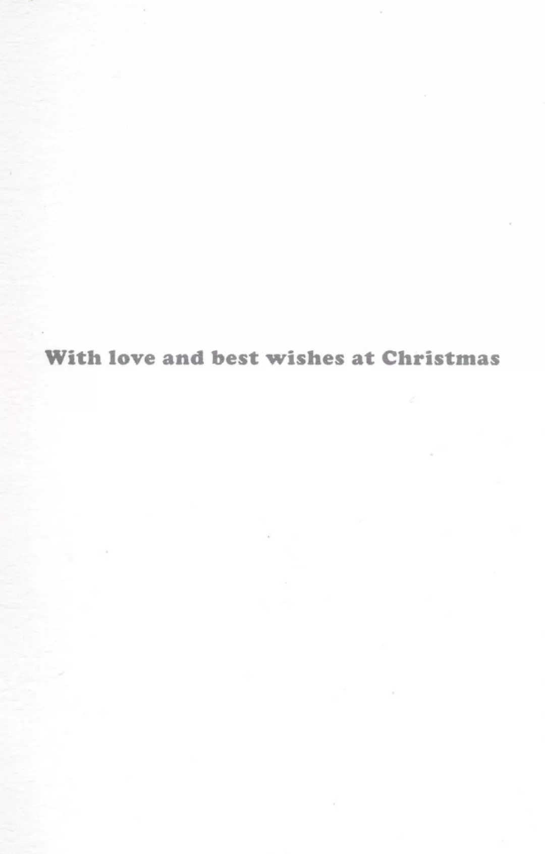 The Christmas Shop Cards For Relatives*Grandma Christmas Card