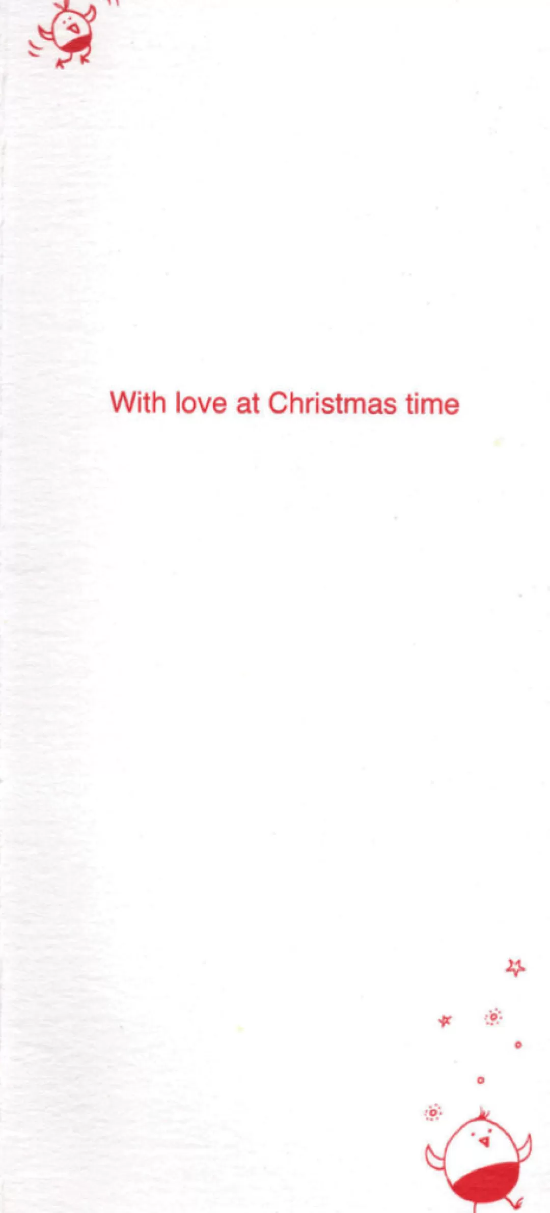 The Christmas Shop Cards For Relatives*Grandma Christmas Card